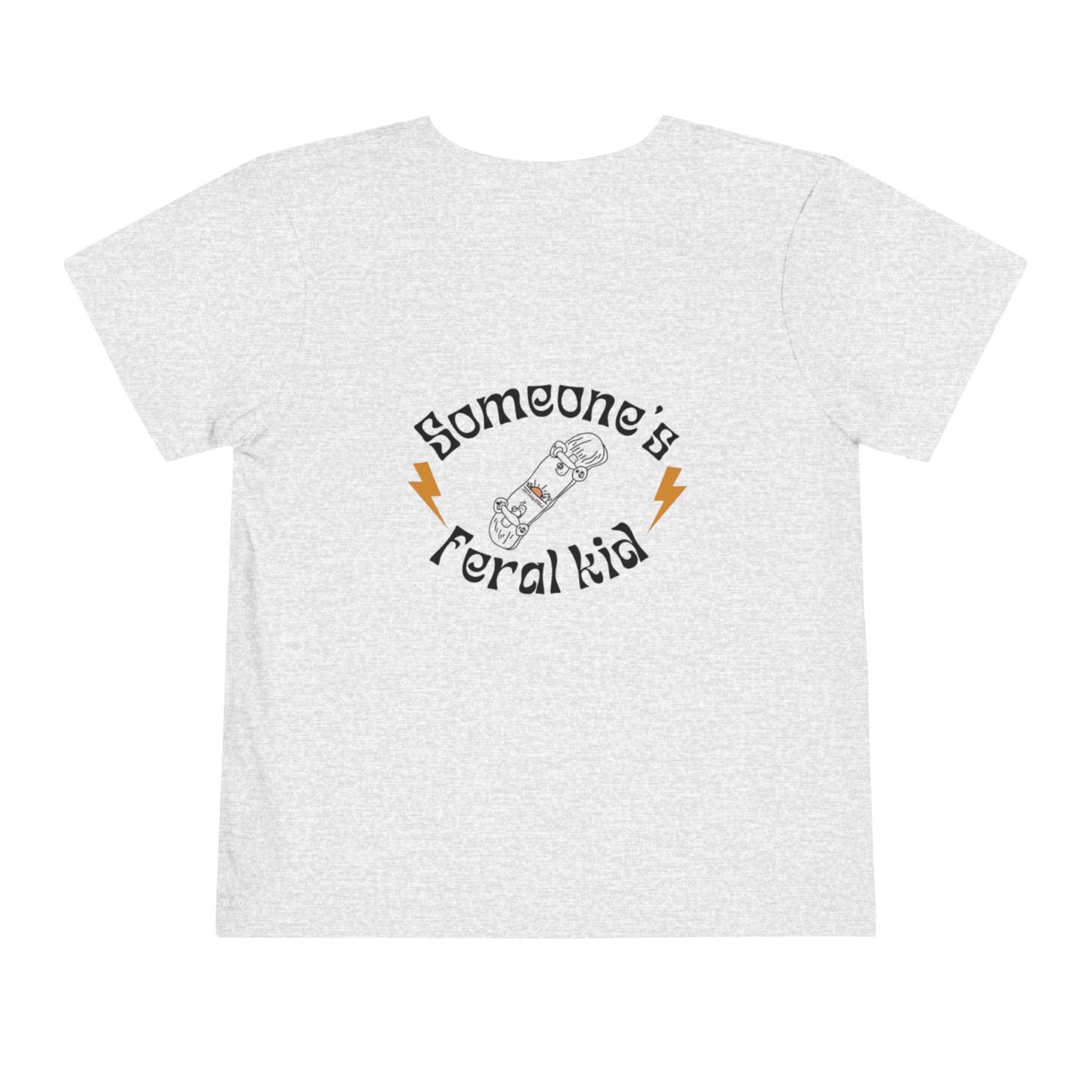 FERAL Toddler Short Sleeve Tee