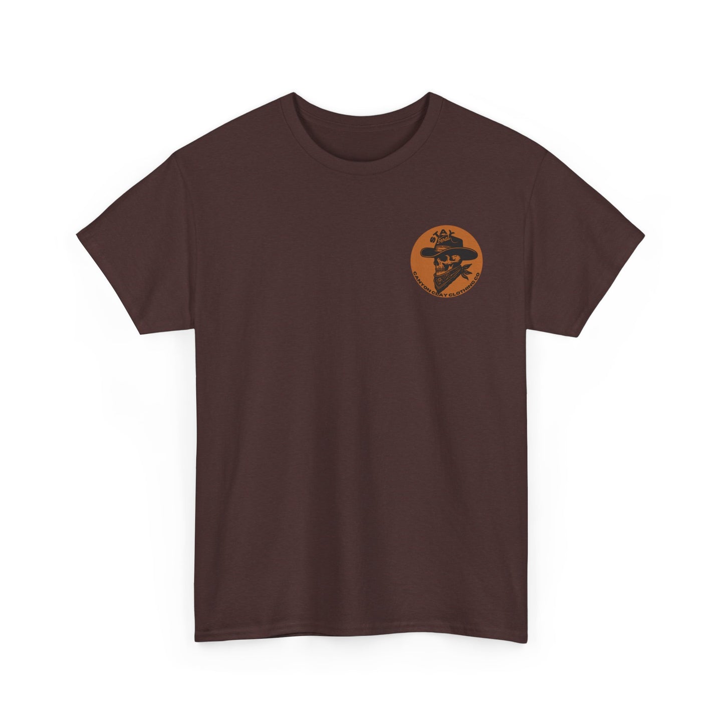 Stay Feral Unisex Heavy Cotton Tee