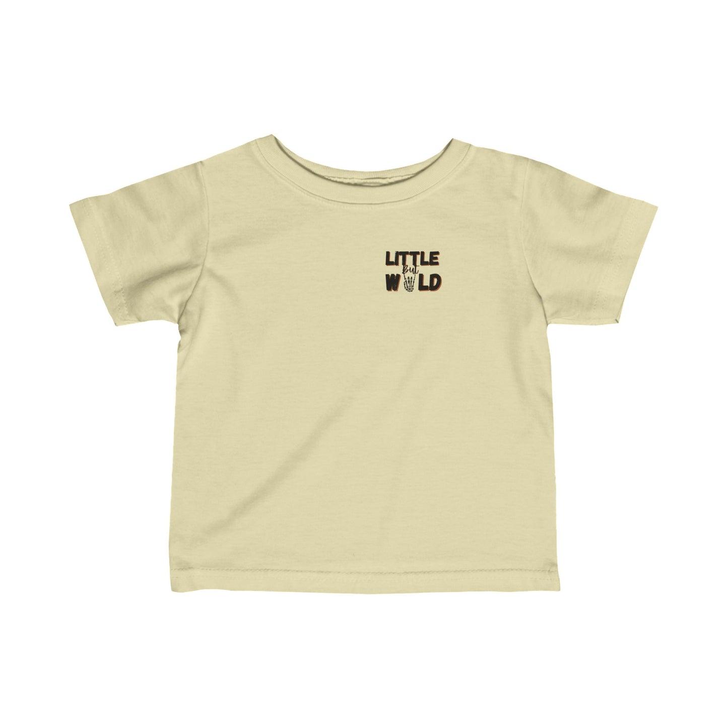 Little but Wild Infant Fine Jersey Tee