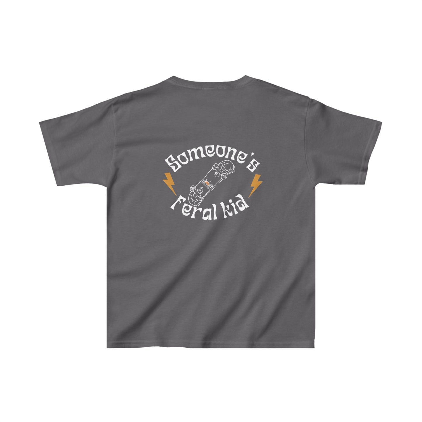 FERAL Kids Heavy Cotton™ Tee