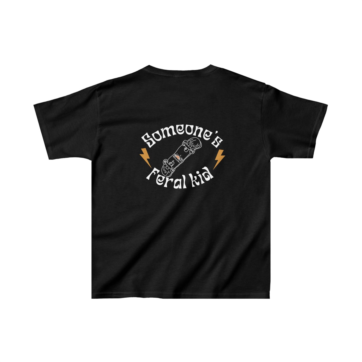 FERAL Kids Heavy Cotton™ Tee