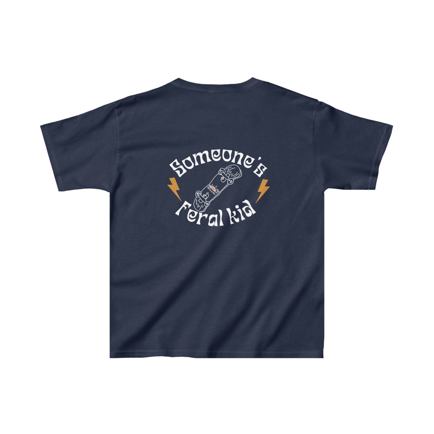 FERAL Kids Heavy Cotton™ Tee