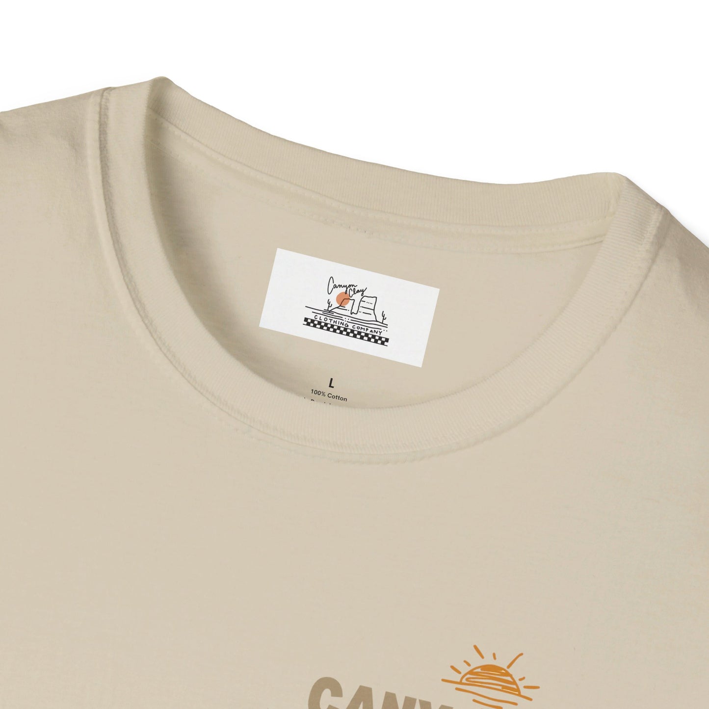 Limited Unisex Softstyle T-Shirt