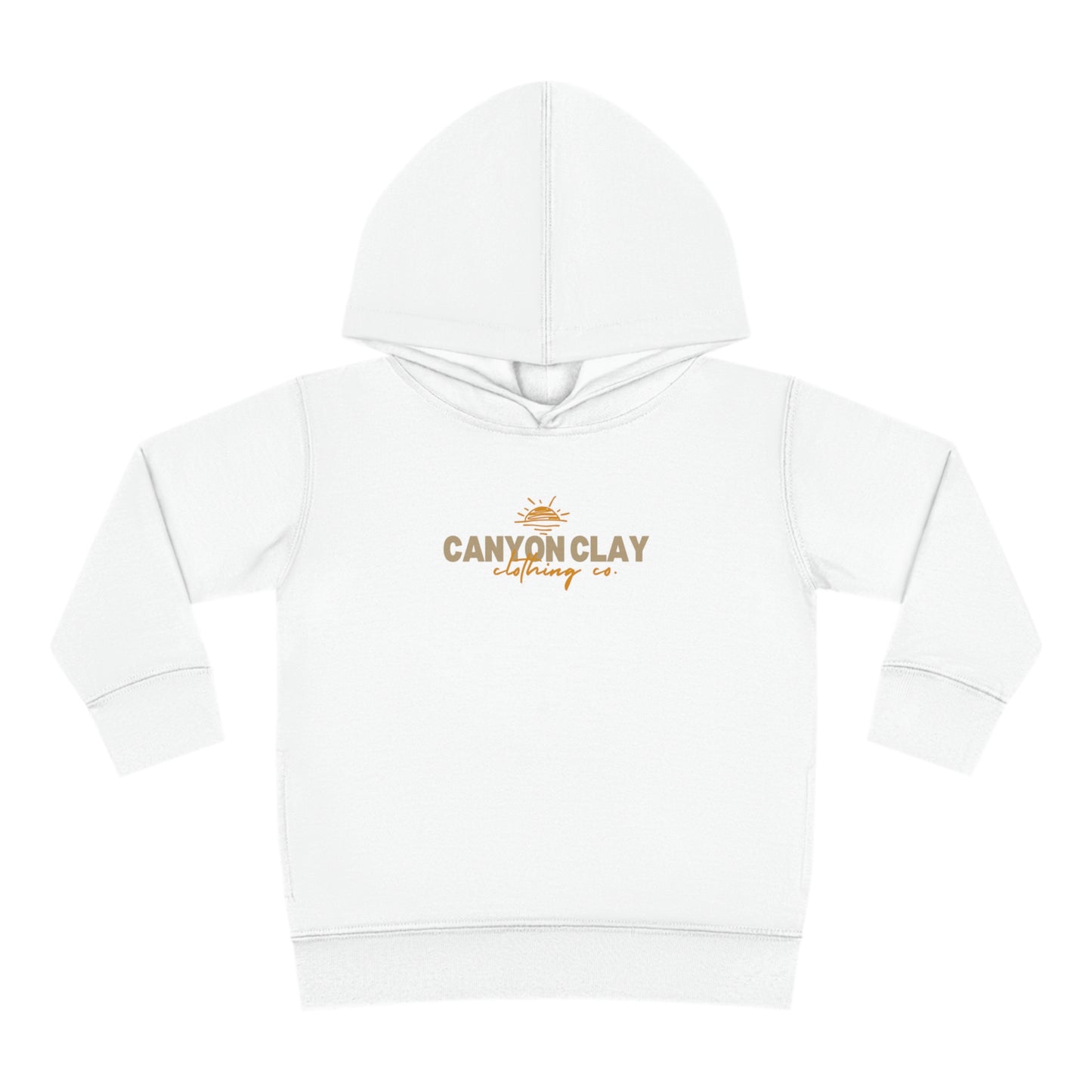 Limited Toddler Pullover Fleece Hoodie