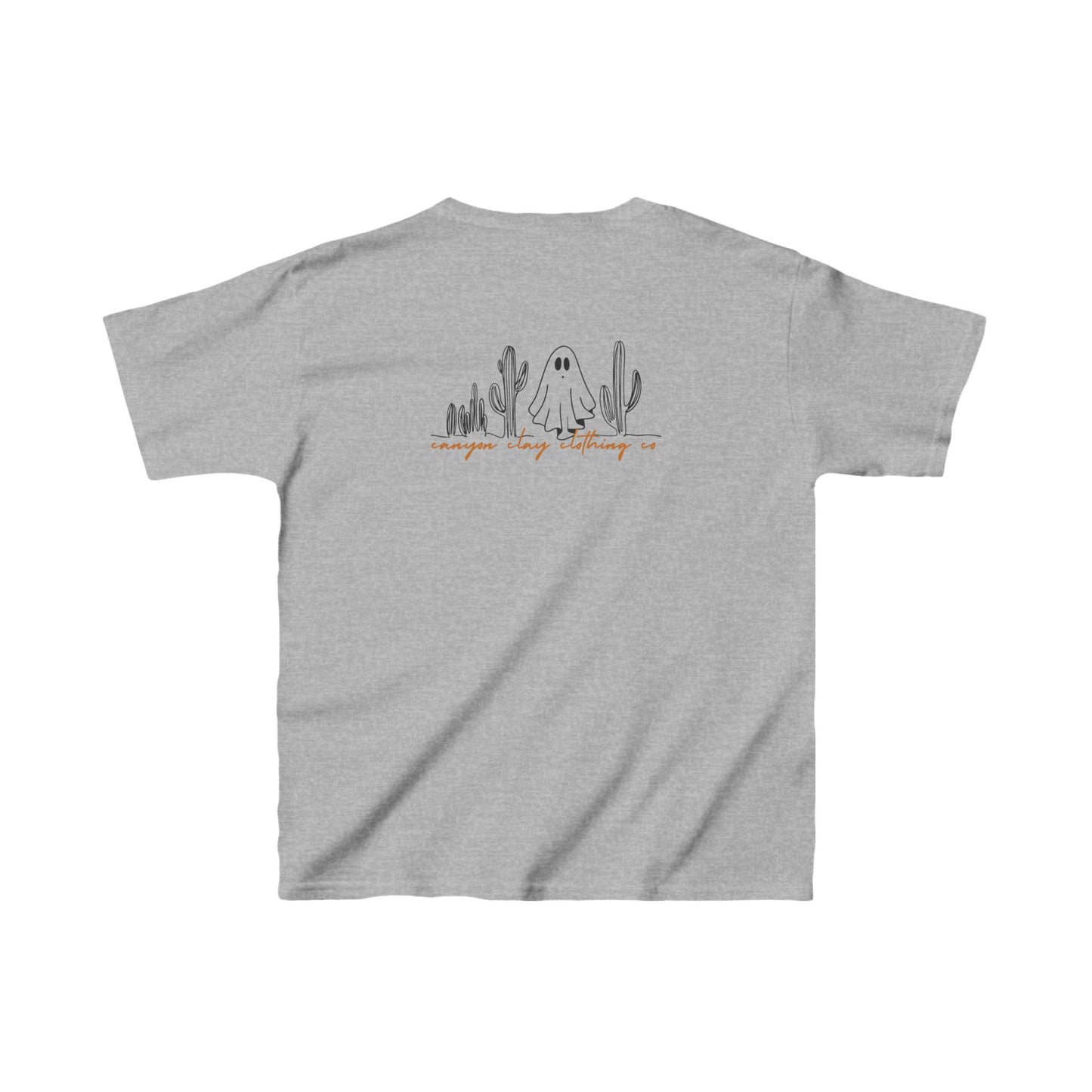 Haunted Clay Kids Heavy Cotton™ Tee