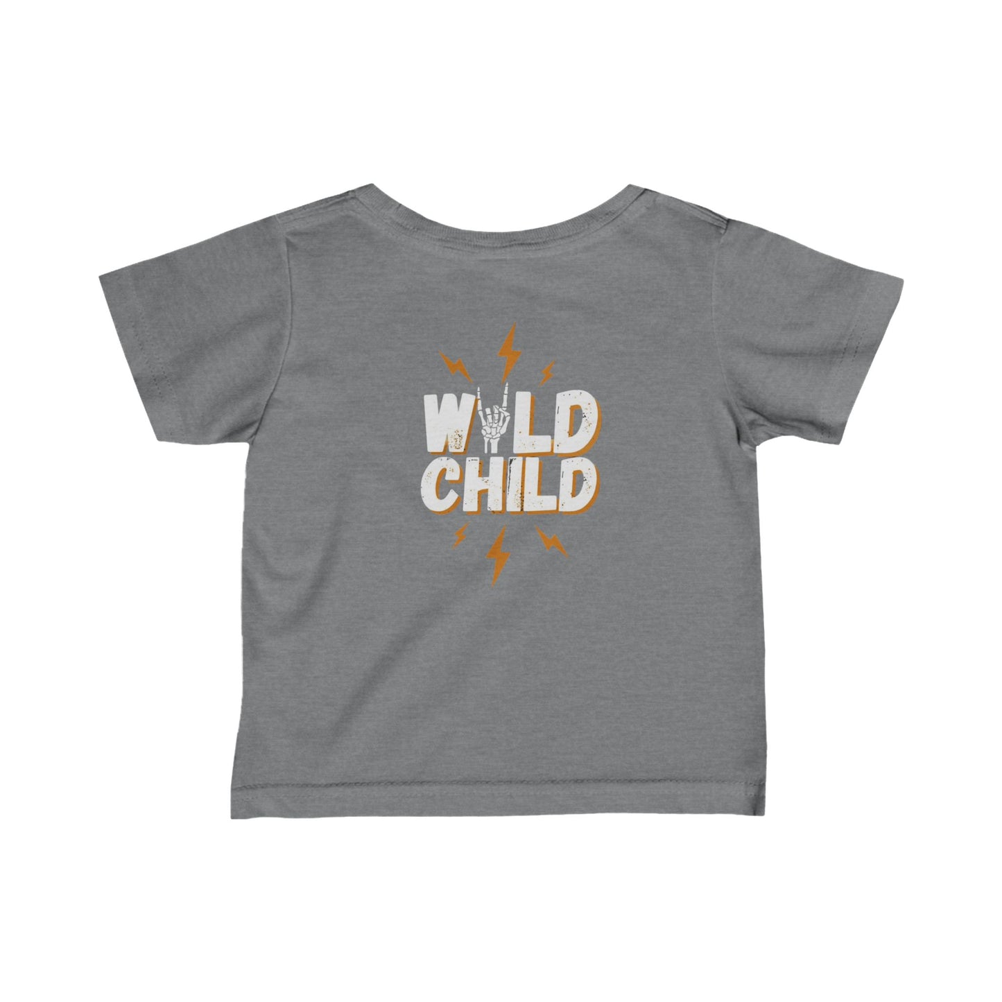 Wild Child Infant Fine Jersey Tee