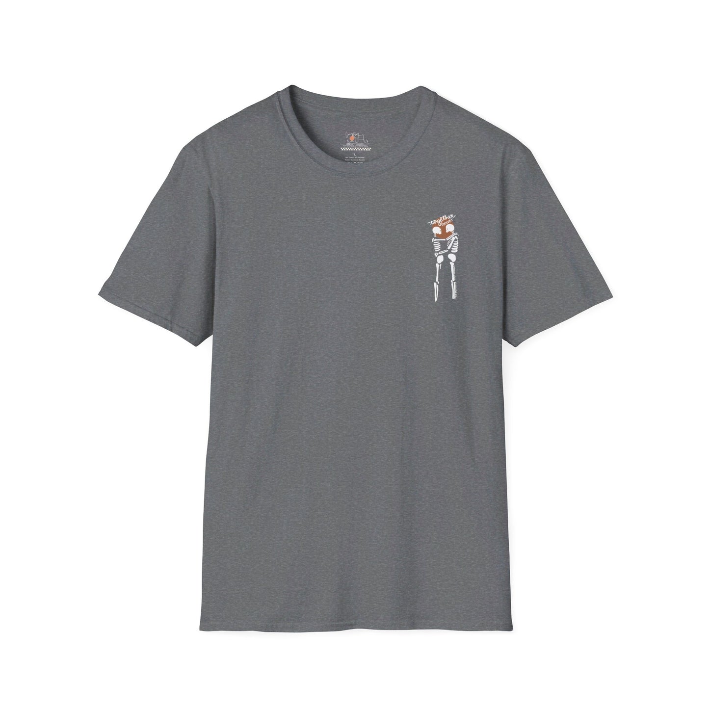Together Forever Unisex Softstyle T-Shirt