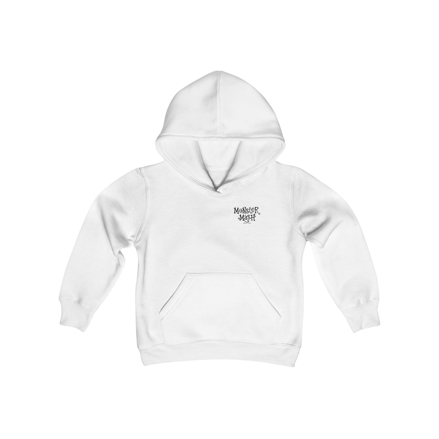 Monster Mash Youth Heavy Blend Hooded Sweatshirt