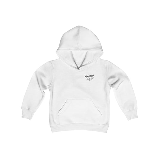 Monster Mash Youth Heavy Blend Hooded Sweatshirt