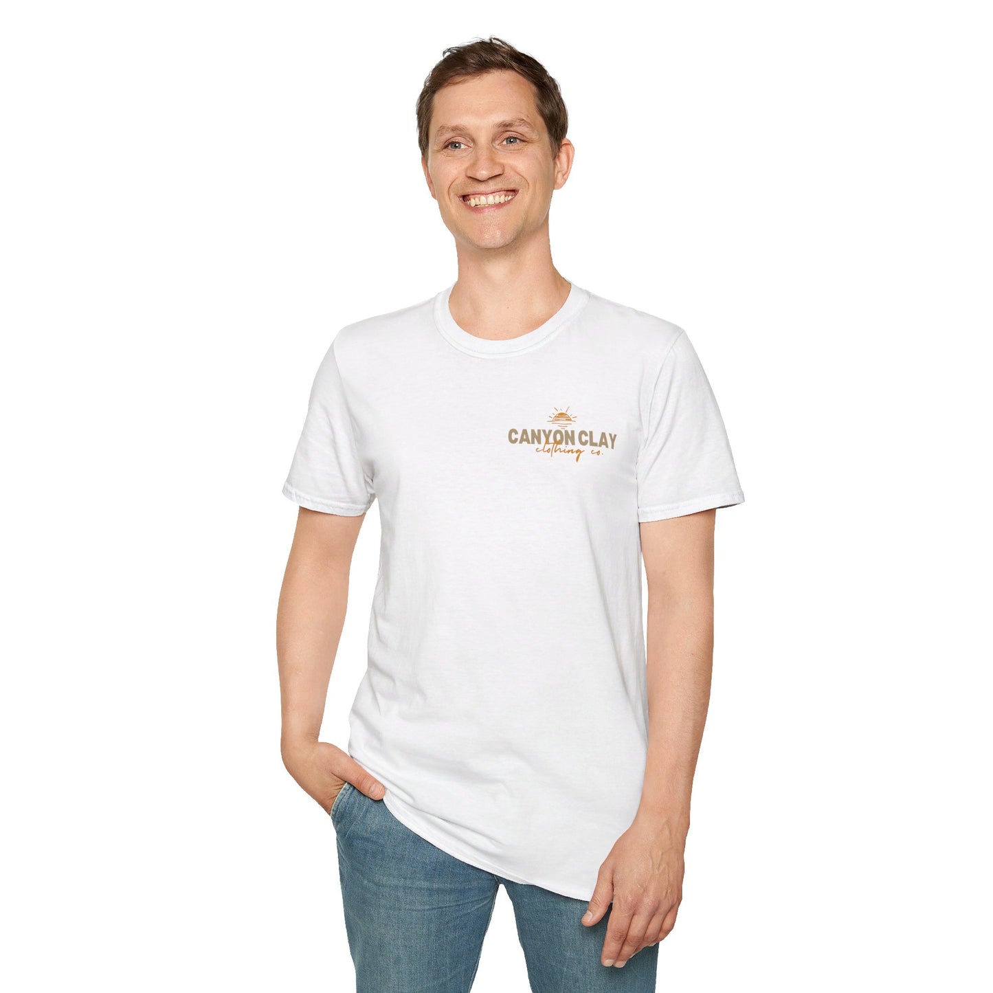 Limited Unisex Softstyle T-Shirt