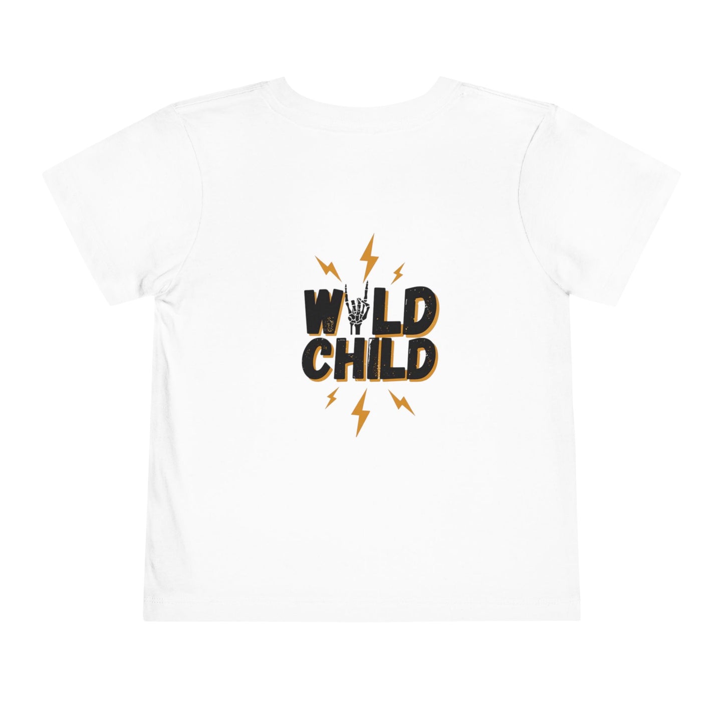 Wild child Toddler Short Sleeve Tee