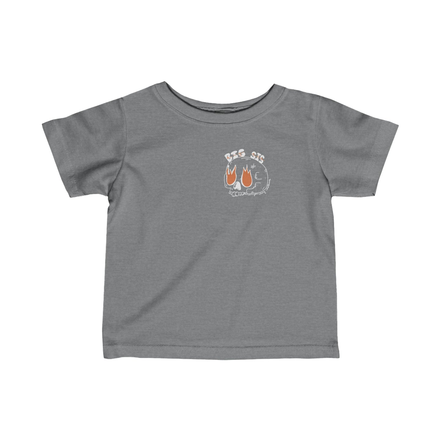Big Sis Infant Fine Jersey Tee