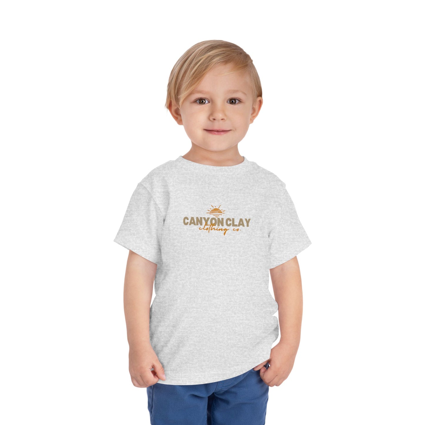 Limited Toddler Short Sleeve Tee