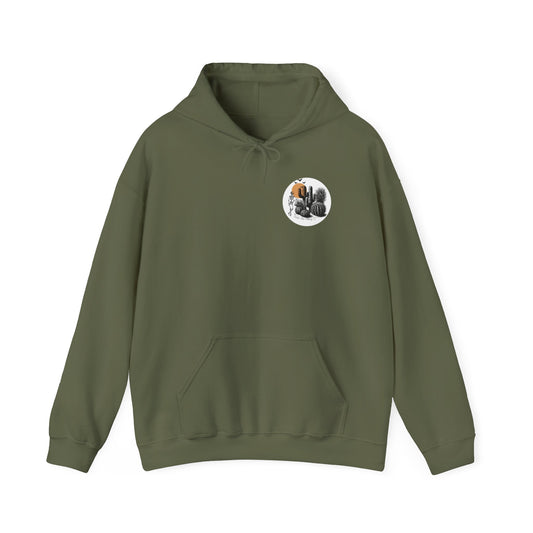 Haunted Horizons Unisex Heavy Blend™ Hooded Sweatshirt
