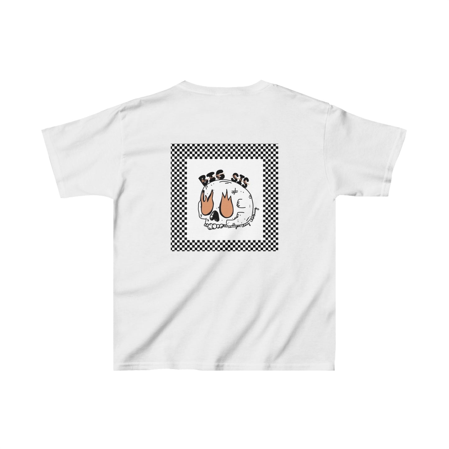 Big Sis Kids Heavy Cotton™ Tee