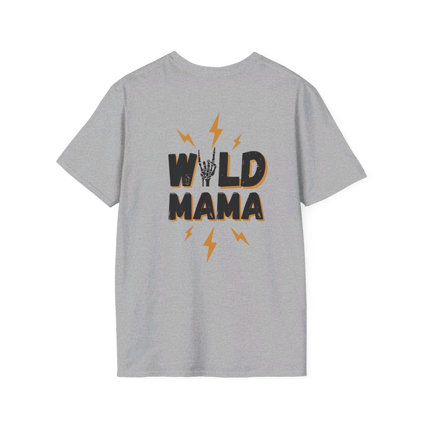 Wild Mama Softstyle T-Shirt