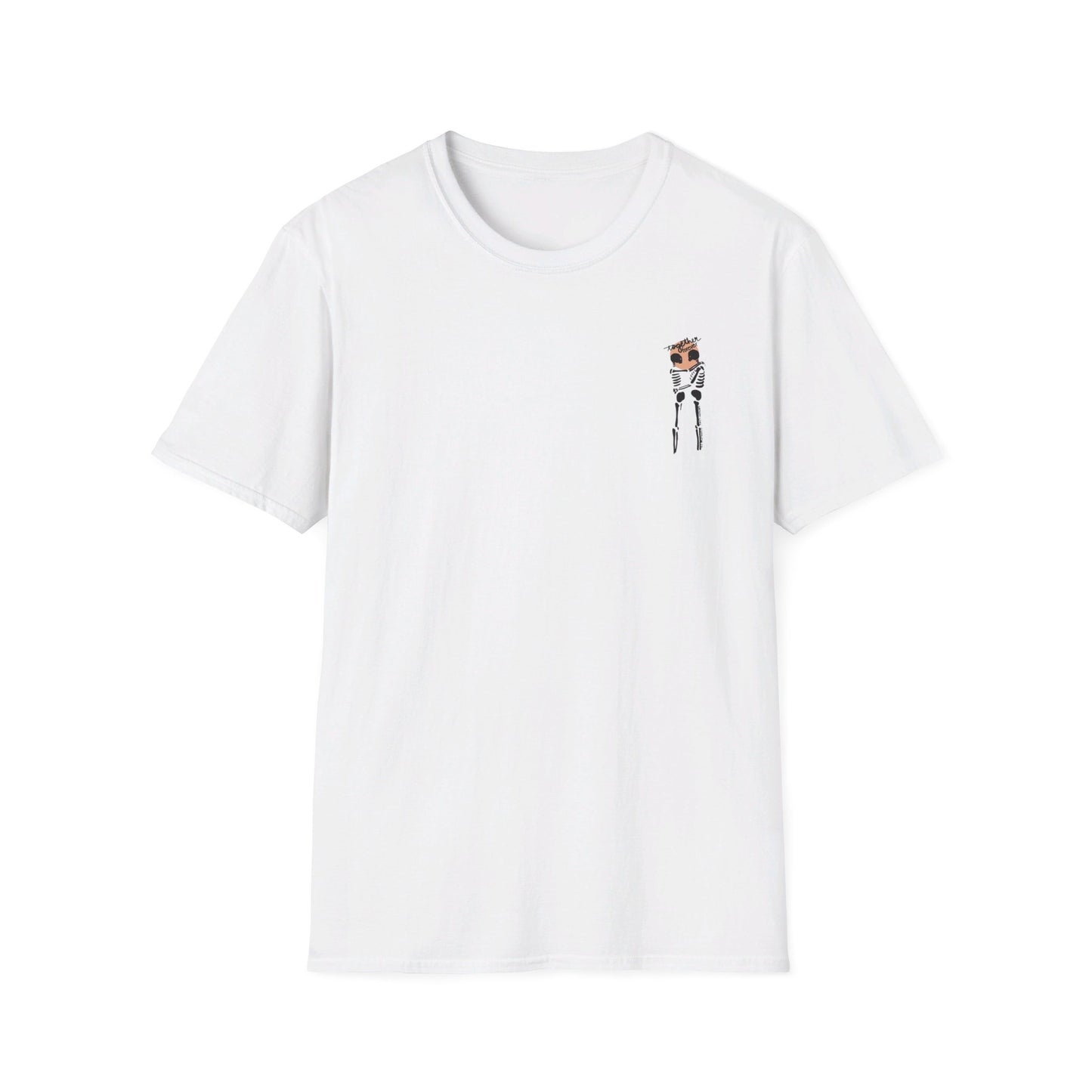 Together Forever Unisex Softstyle T-Shirt