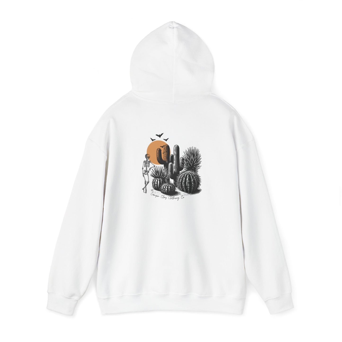 Haunted Horizons Unisex Heavy Blend™ Hooded Sweatshirt