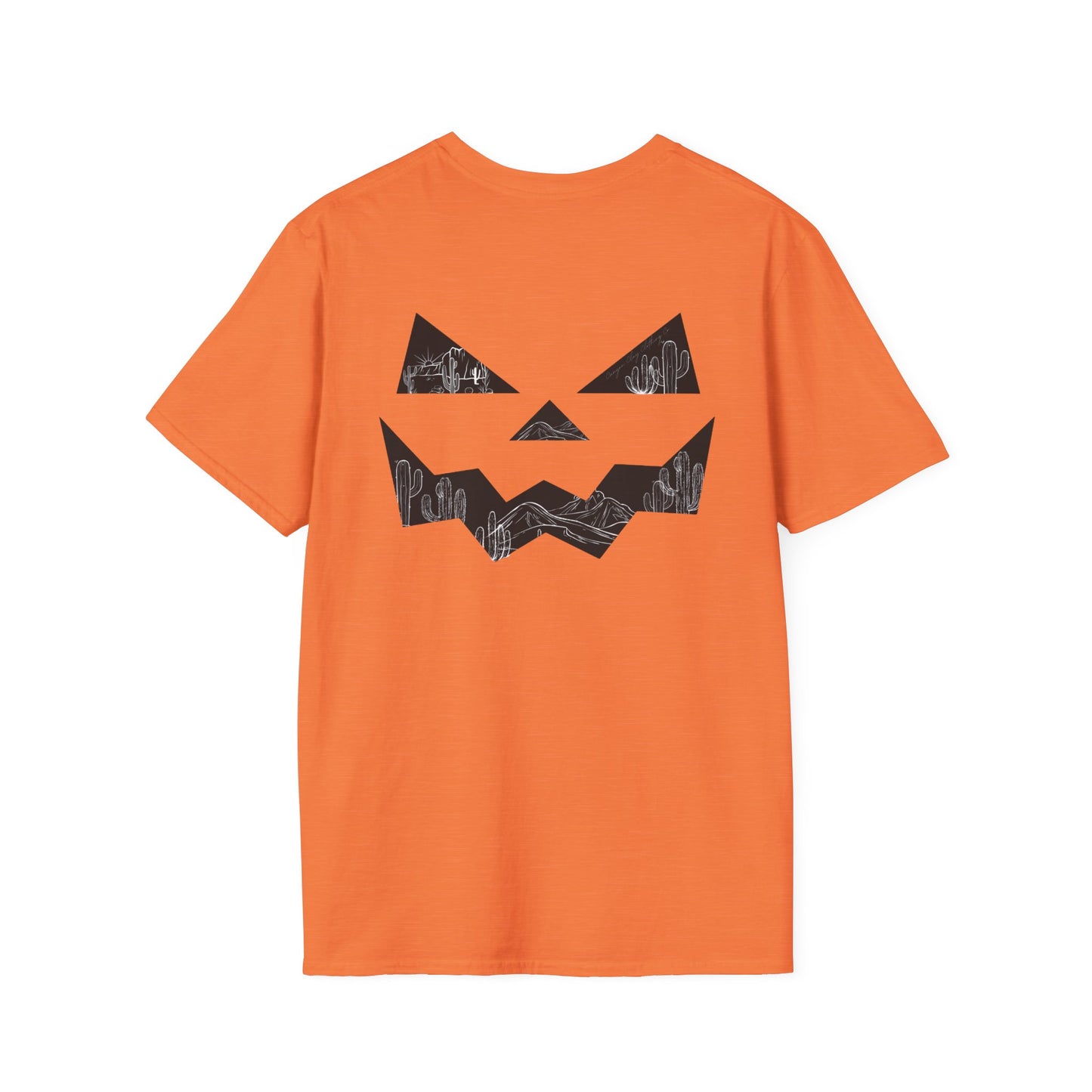 Jack-o-desert Unisex Softstyle T-Shirt