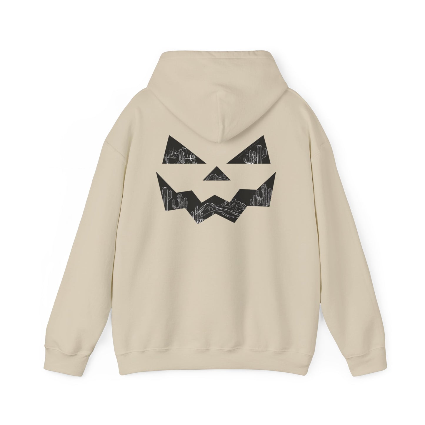 Jack-o-desert Unisex Heavy Blend™ Hooded Sweatshirt