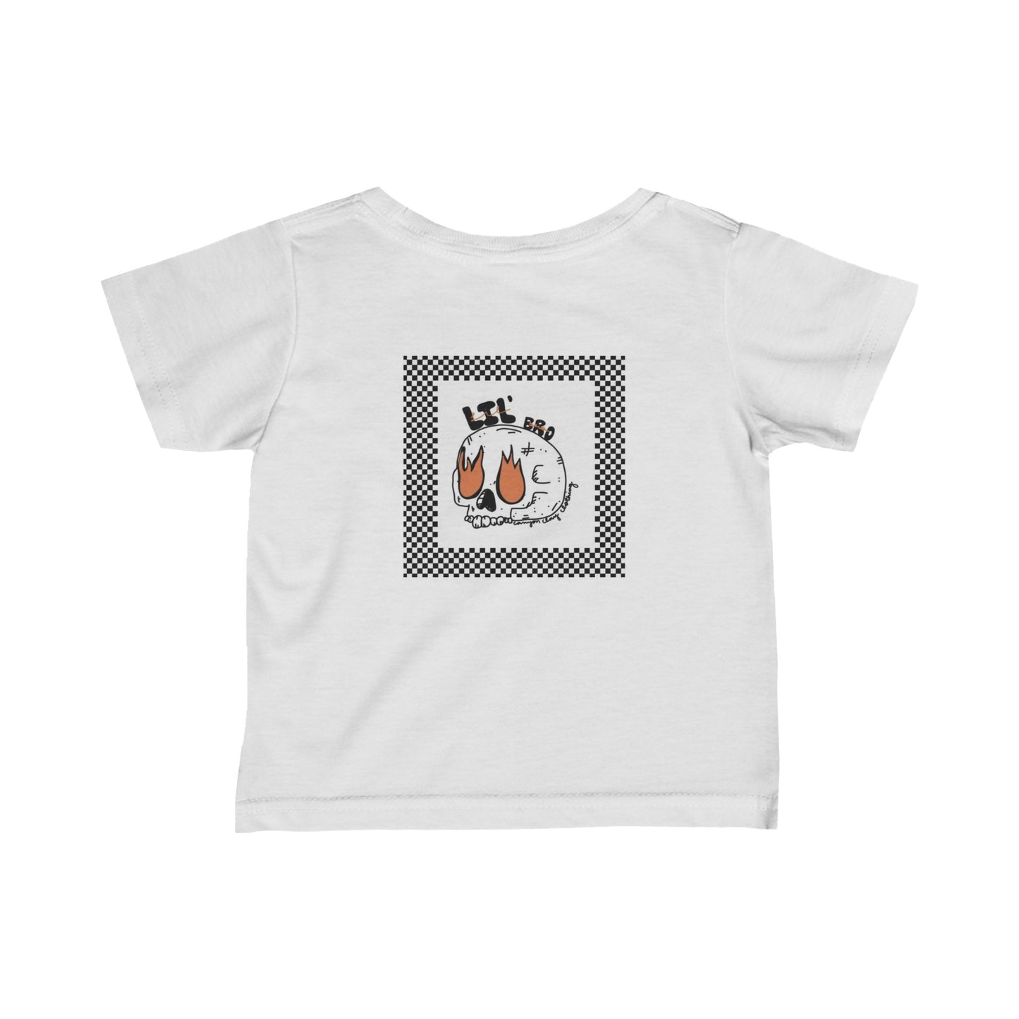 Lil Bro Infant Fine Jersey Tee