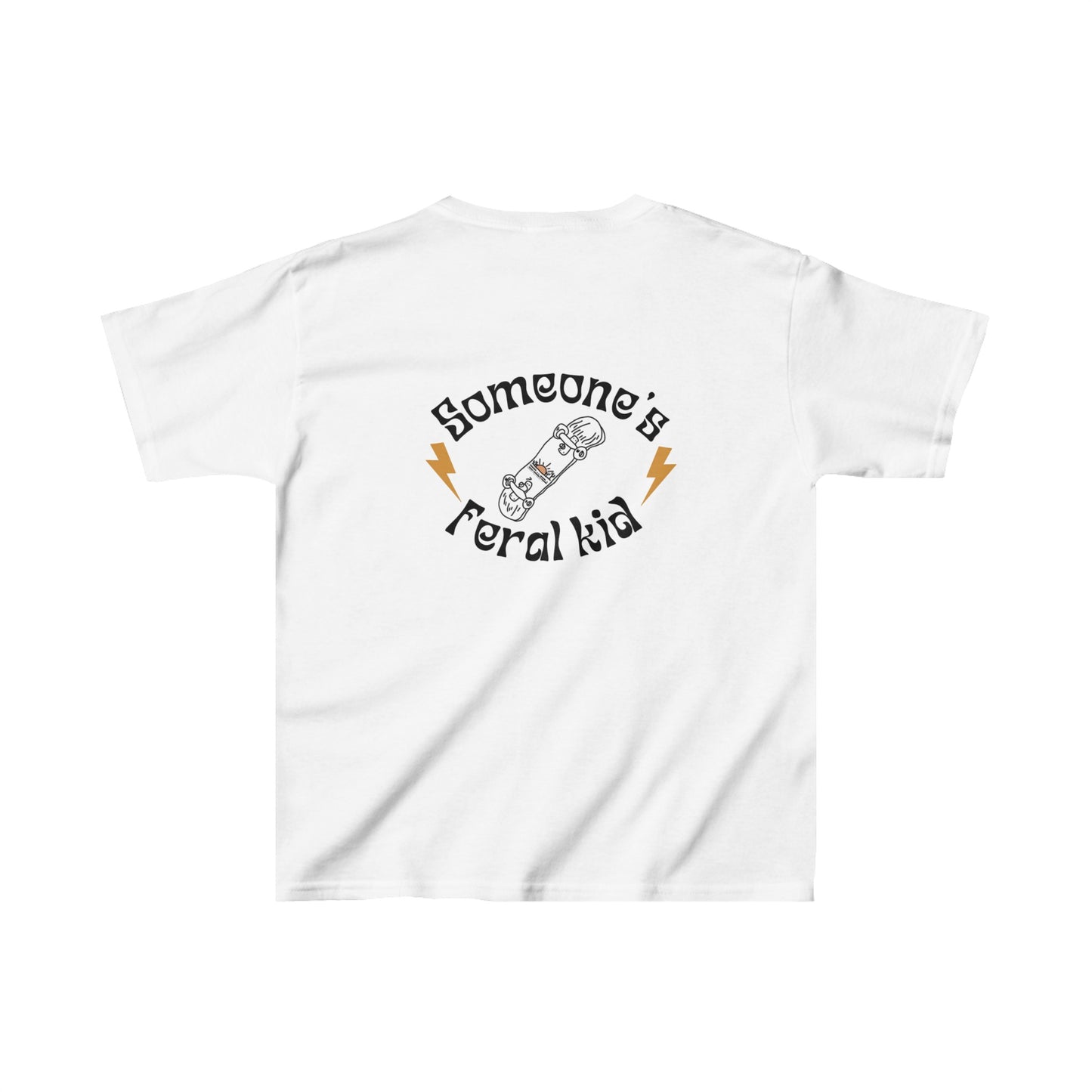 FERAL Kids Heavy Cotton™ Tee