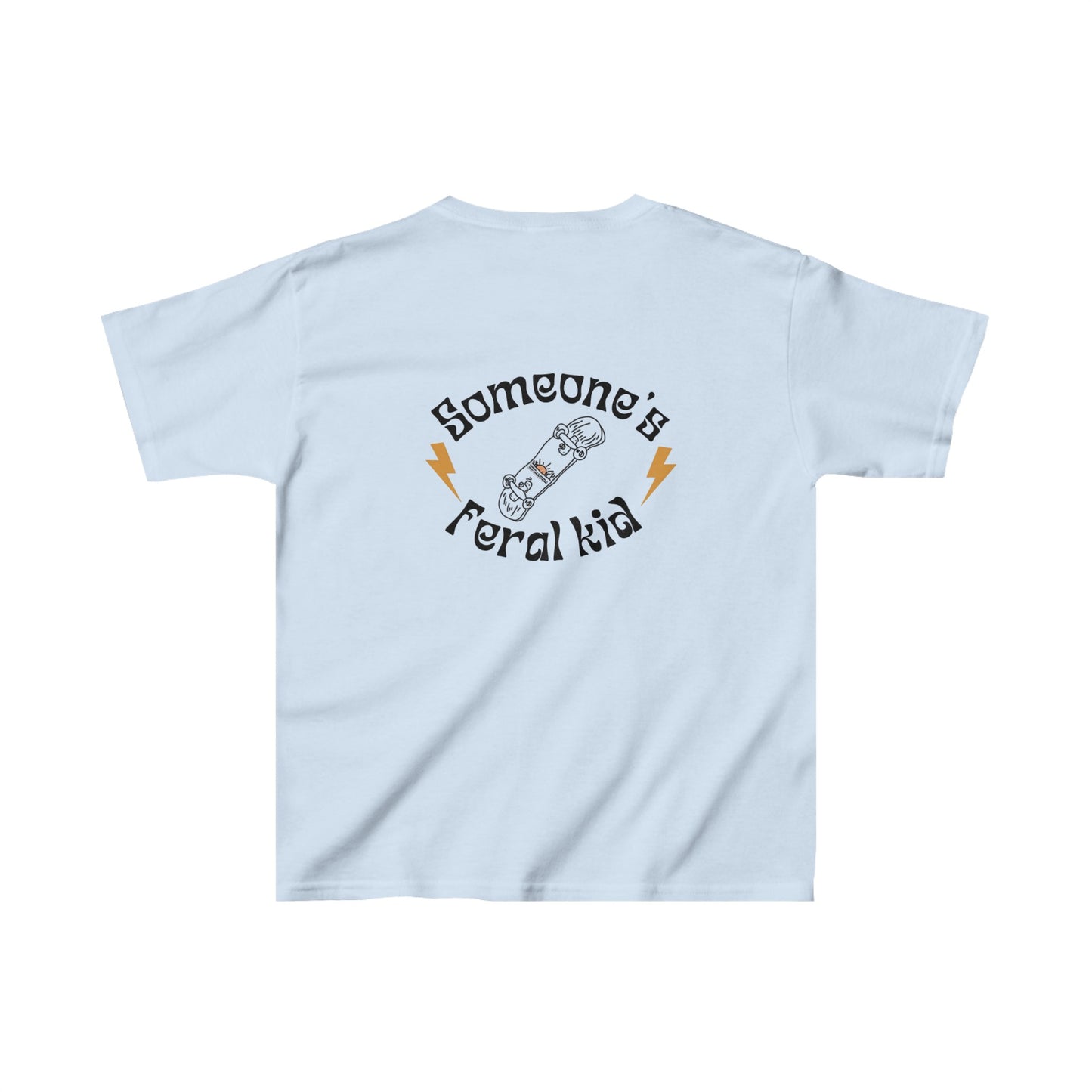 FERAL Kids Heavy Cotton™ Tee