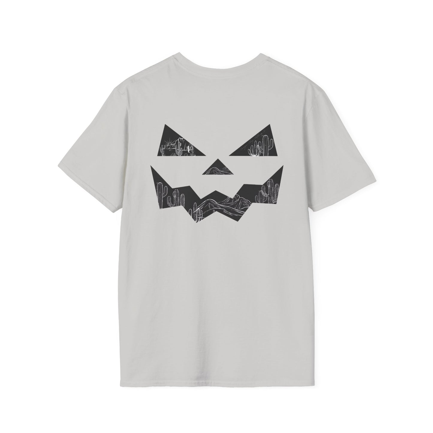 Jack-o-desert Unisex Softstyle T-Shirt
