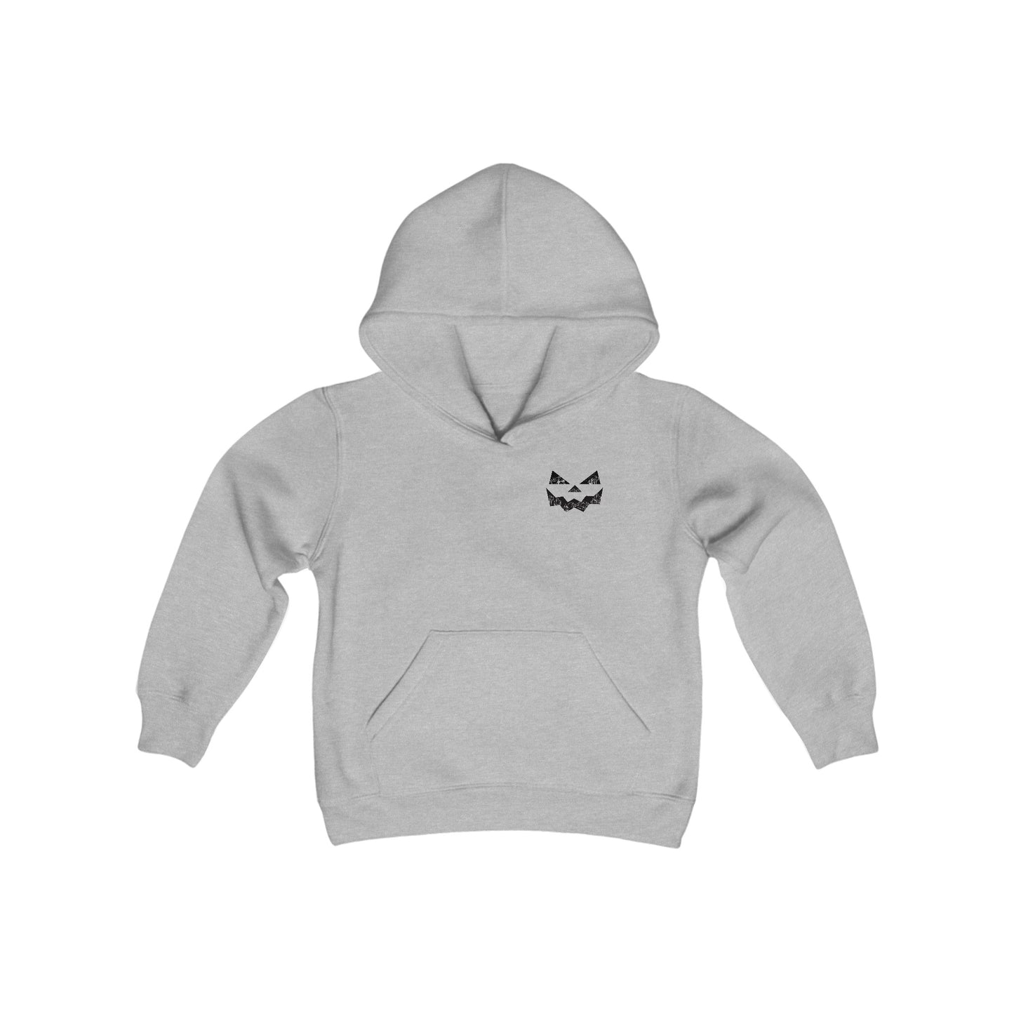 Jack-o-desert Youth Heavy Blend Hooded Sweatshirt