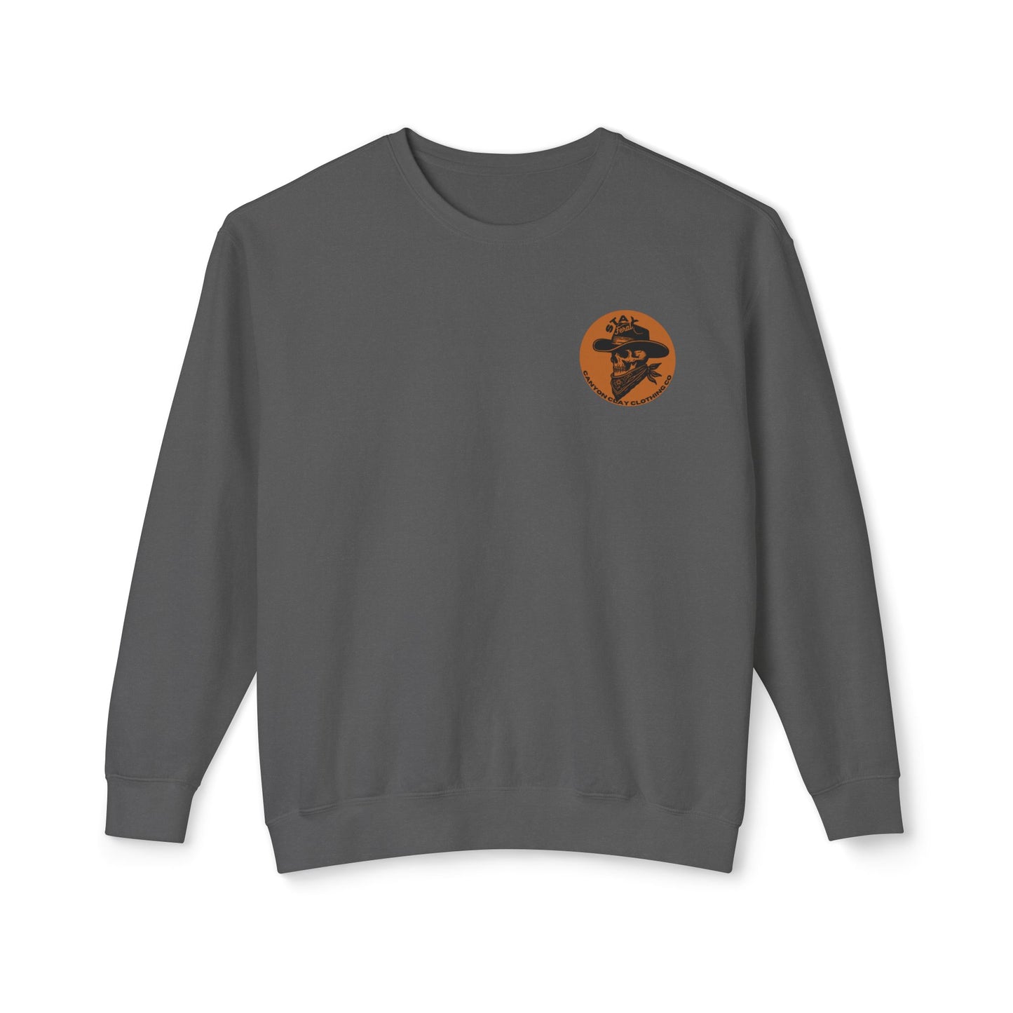 Stay Feral Unisex Lightweight Crewneck Sweatshirt