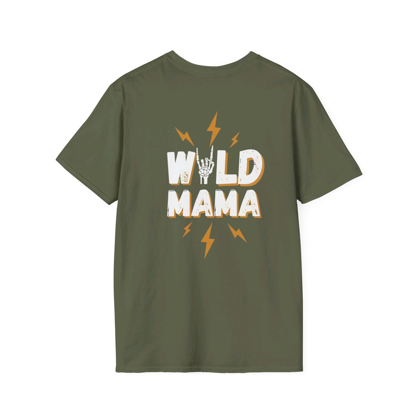 Wild Mama T-Shirt