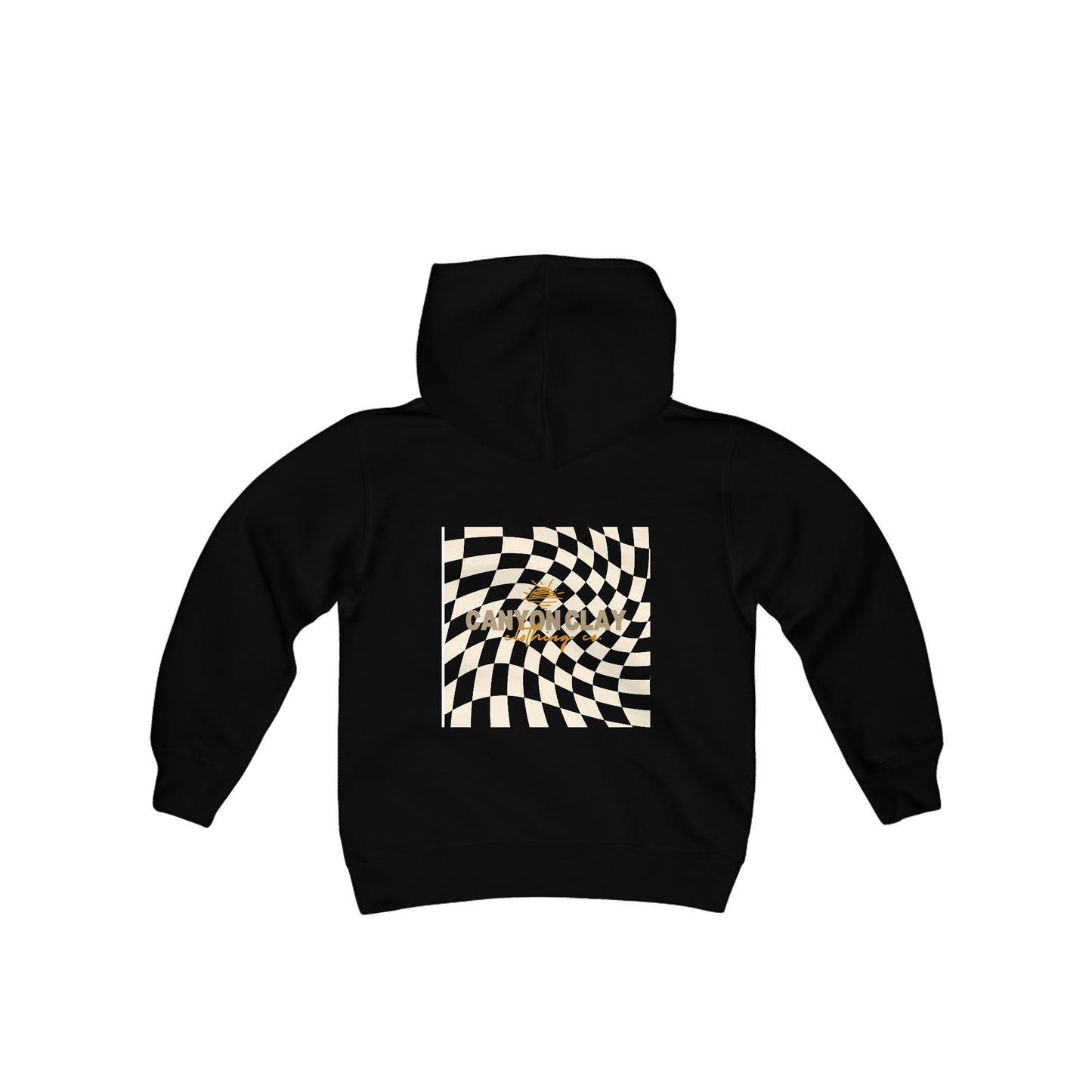 Limited Youth Heavy Blend Hooded Sweatshirt