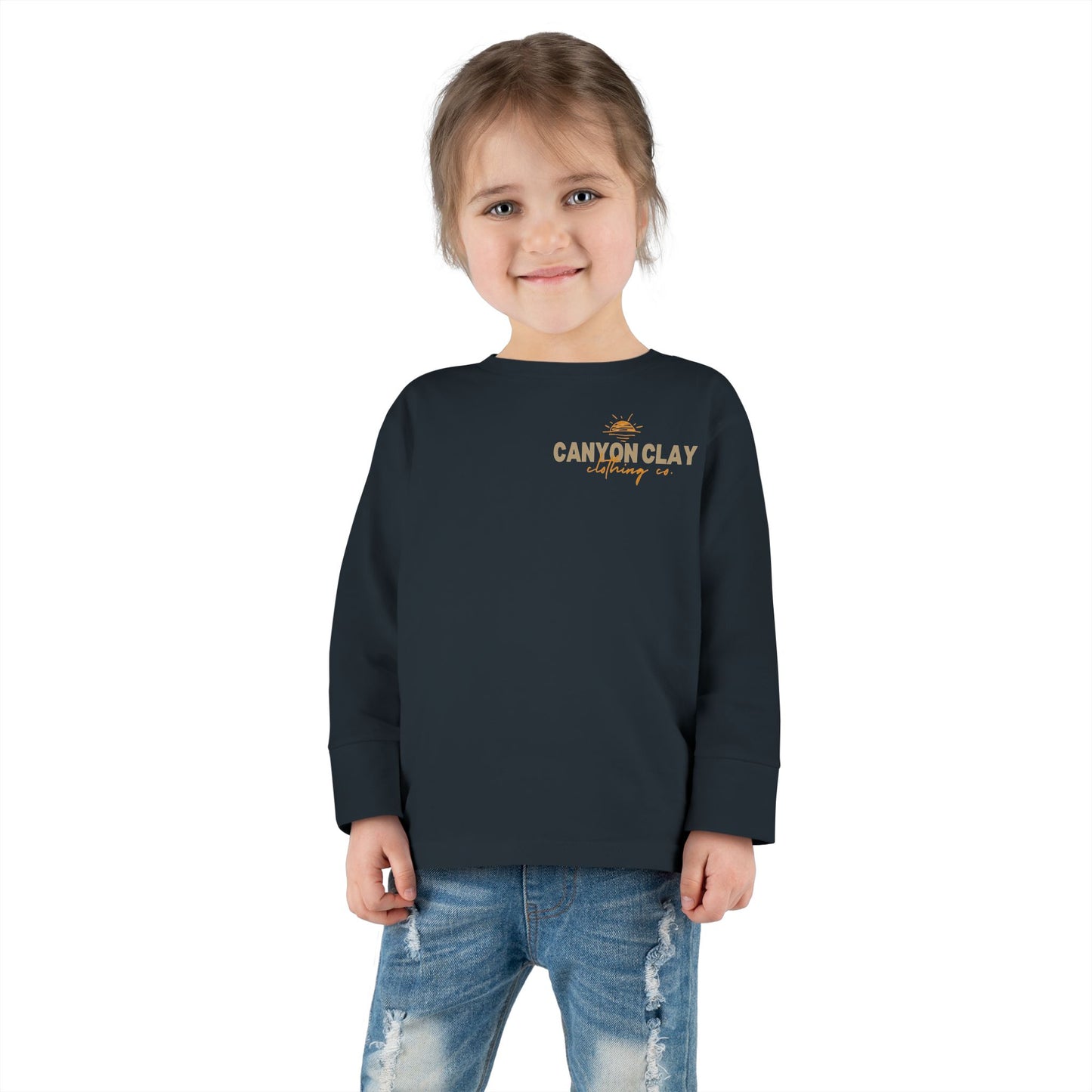 Limited Toddler Long Sleeve Tee