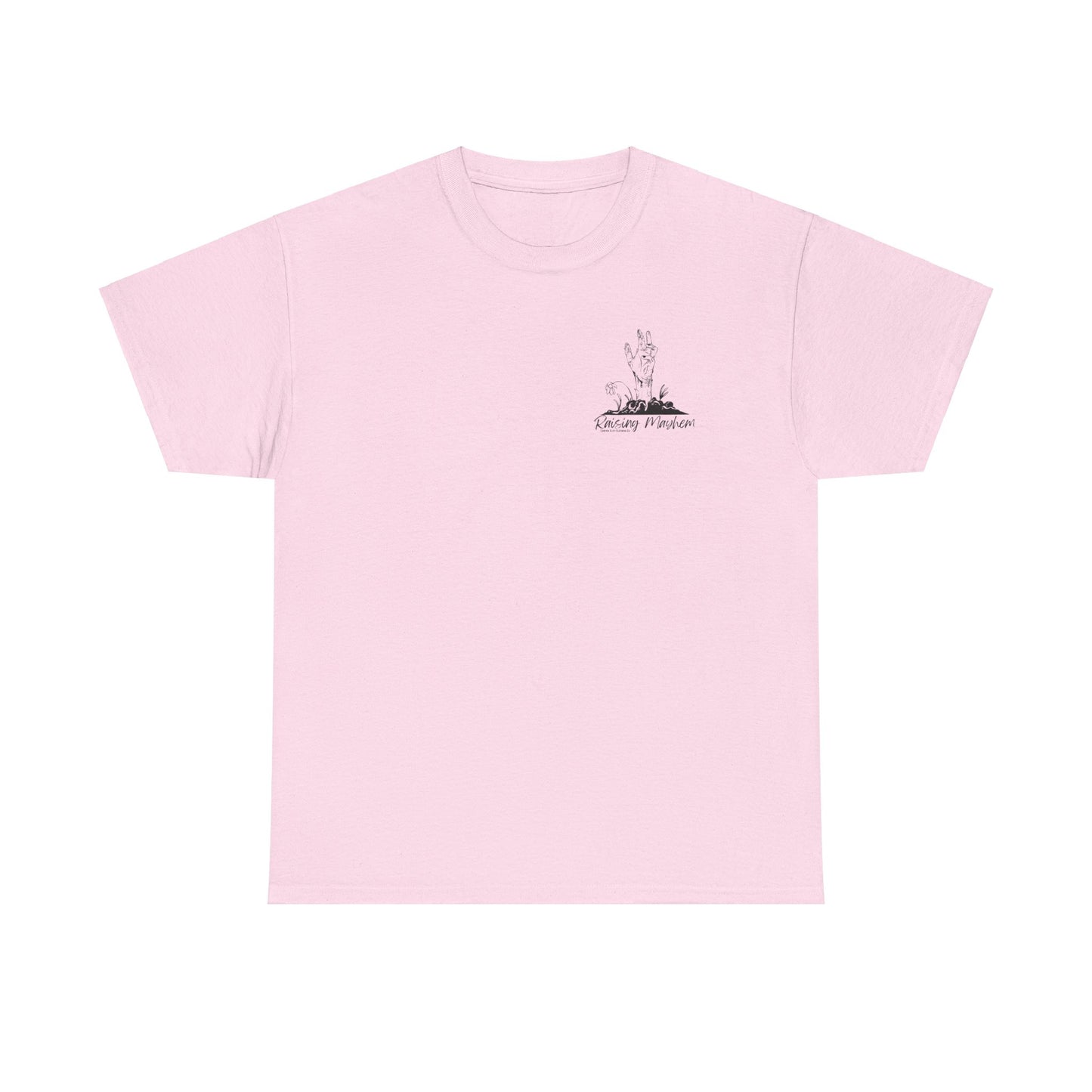 Raising Mayhem Unisex Heavy Cotton Tee