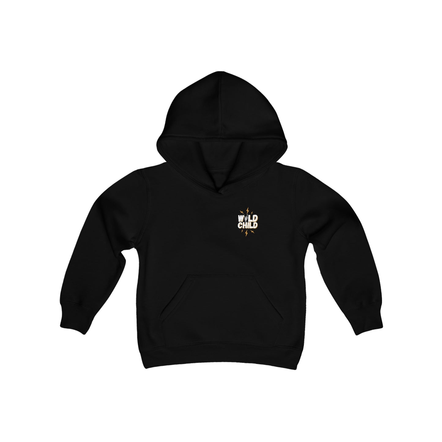 Wild child Youth Heavy Blend Hooded Sweatshirt