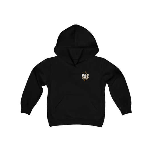 Wild child Youth Heavy Blend Hooded Sweatshirt