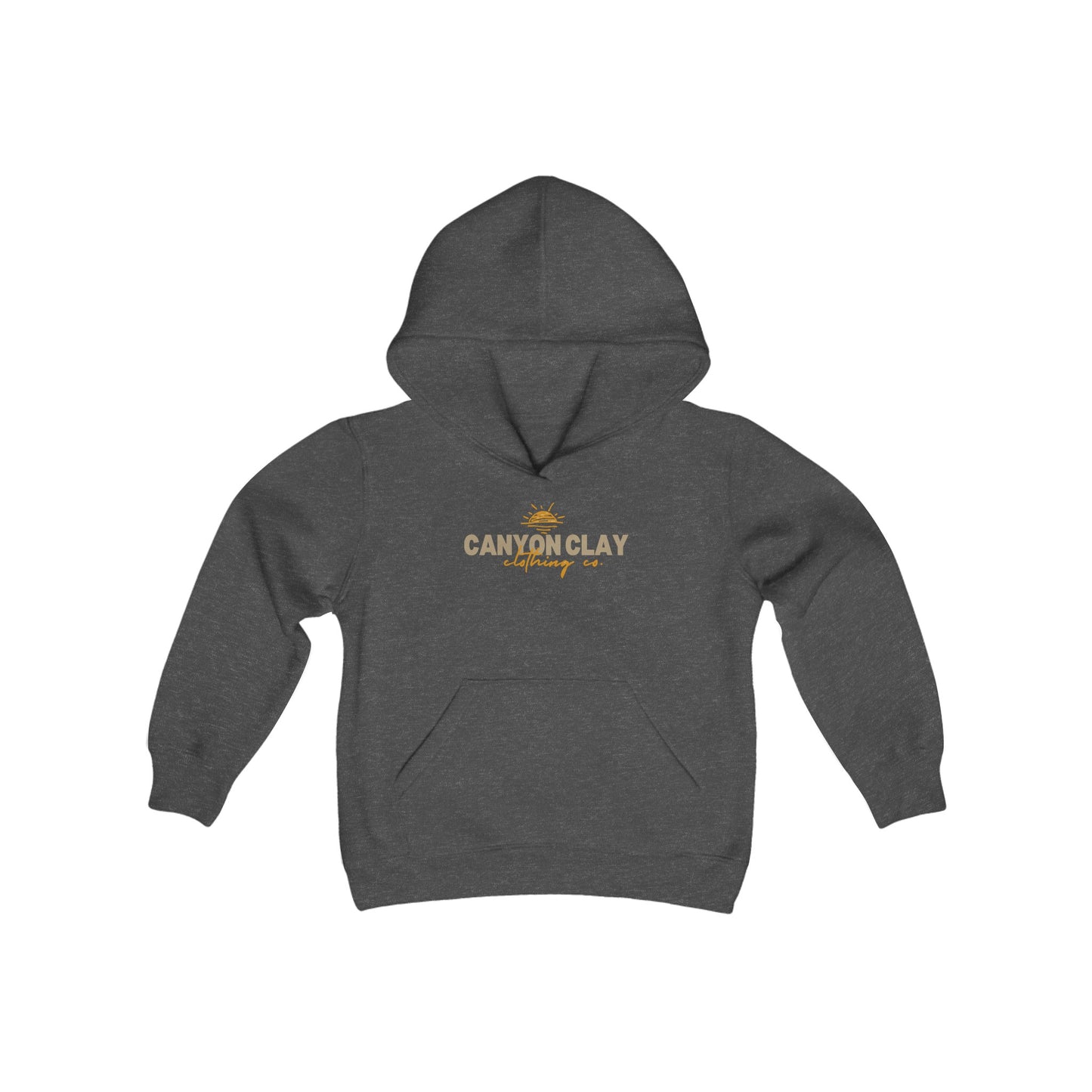 Limited Youth Heavy Blend Hooded Sweatshirt