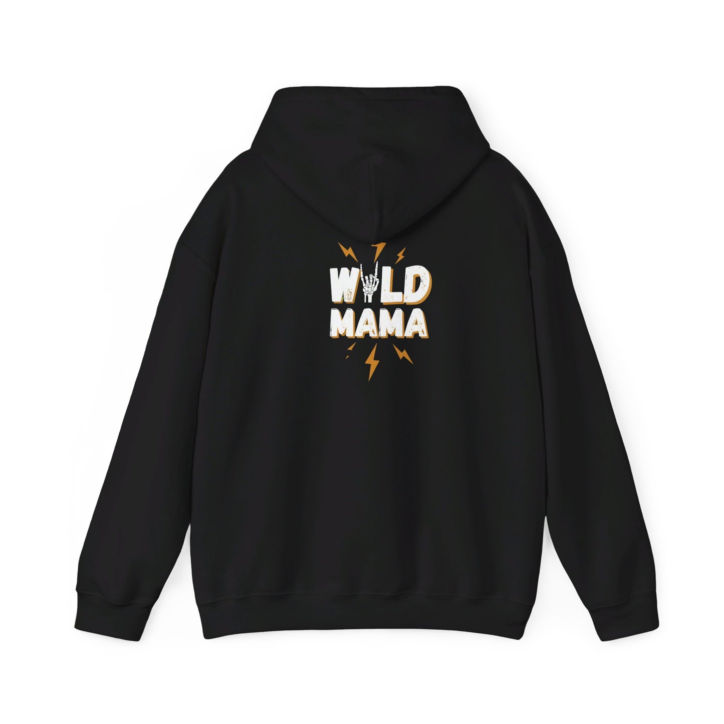 Wild Mama Unisex Heavy Blend™ Hooded Sweatshirt