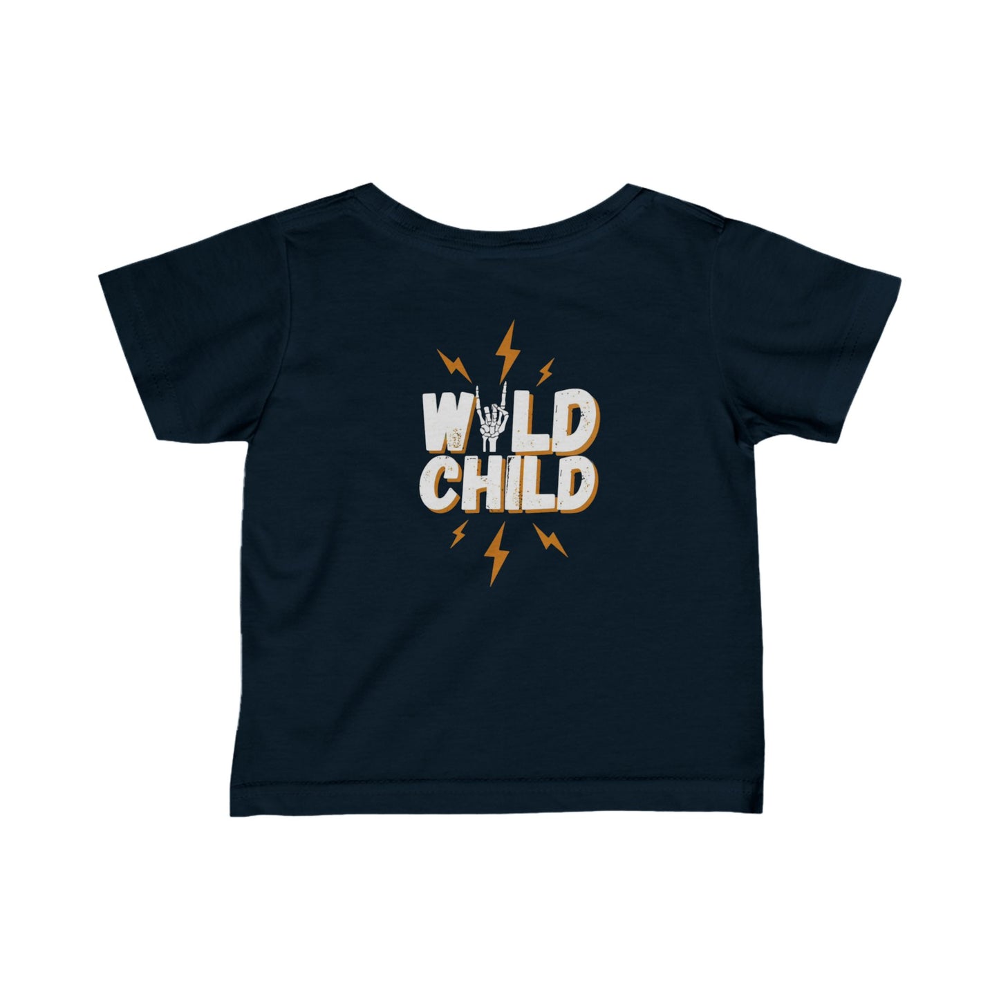 Wild Child Infant Fine Jersey Tee