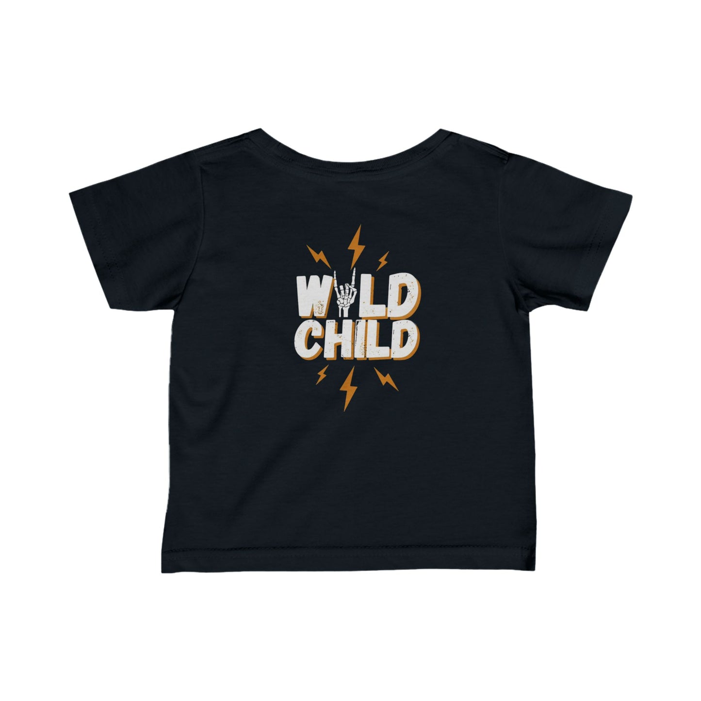 Wild Child Infant Fine Jersey Tee