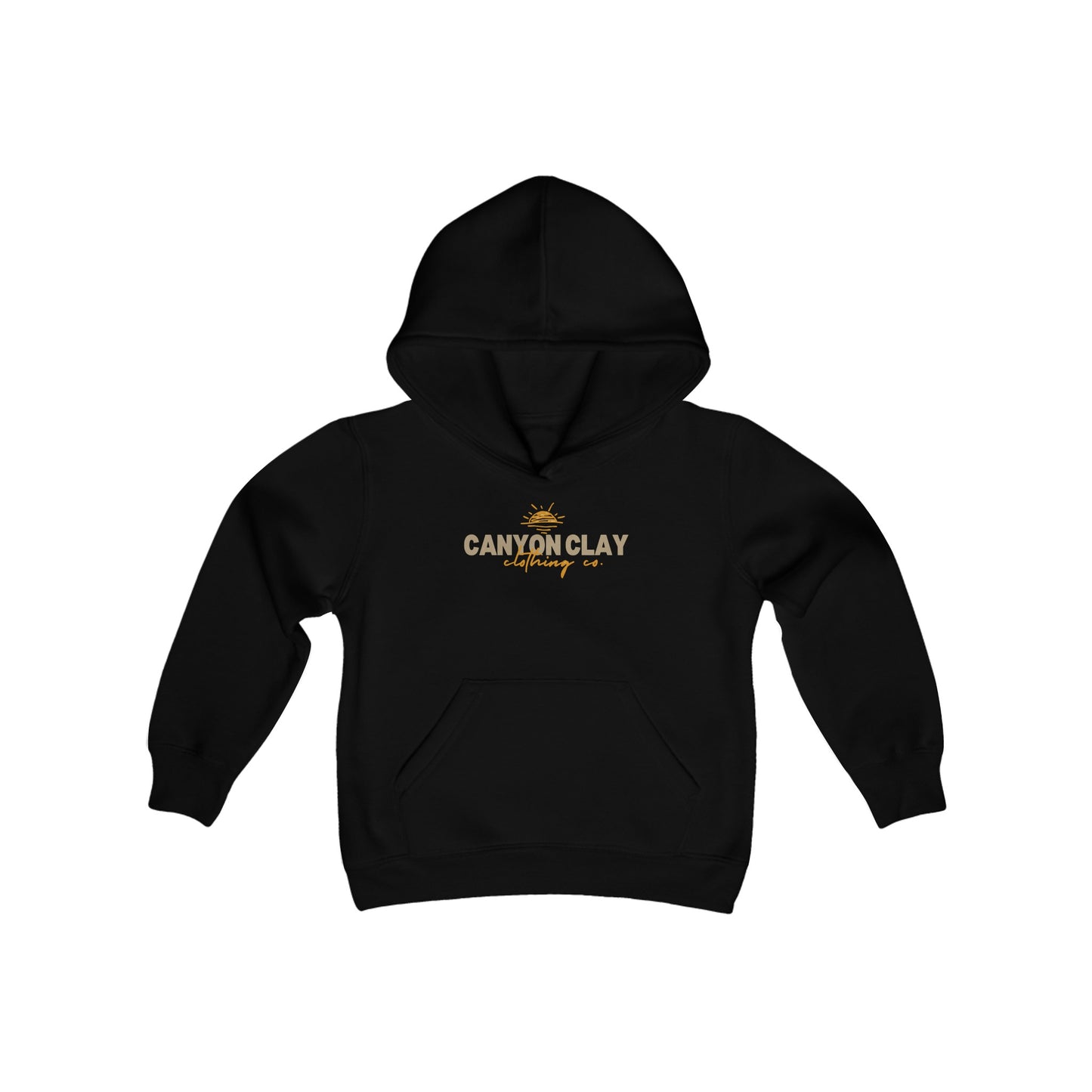 Limited Youth Heavy Blend Hooded Sweatshirt