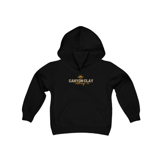Limited Youth Heavy Blend Hooded Sweatshirt