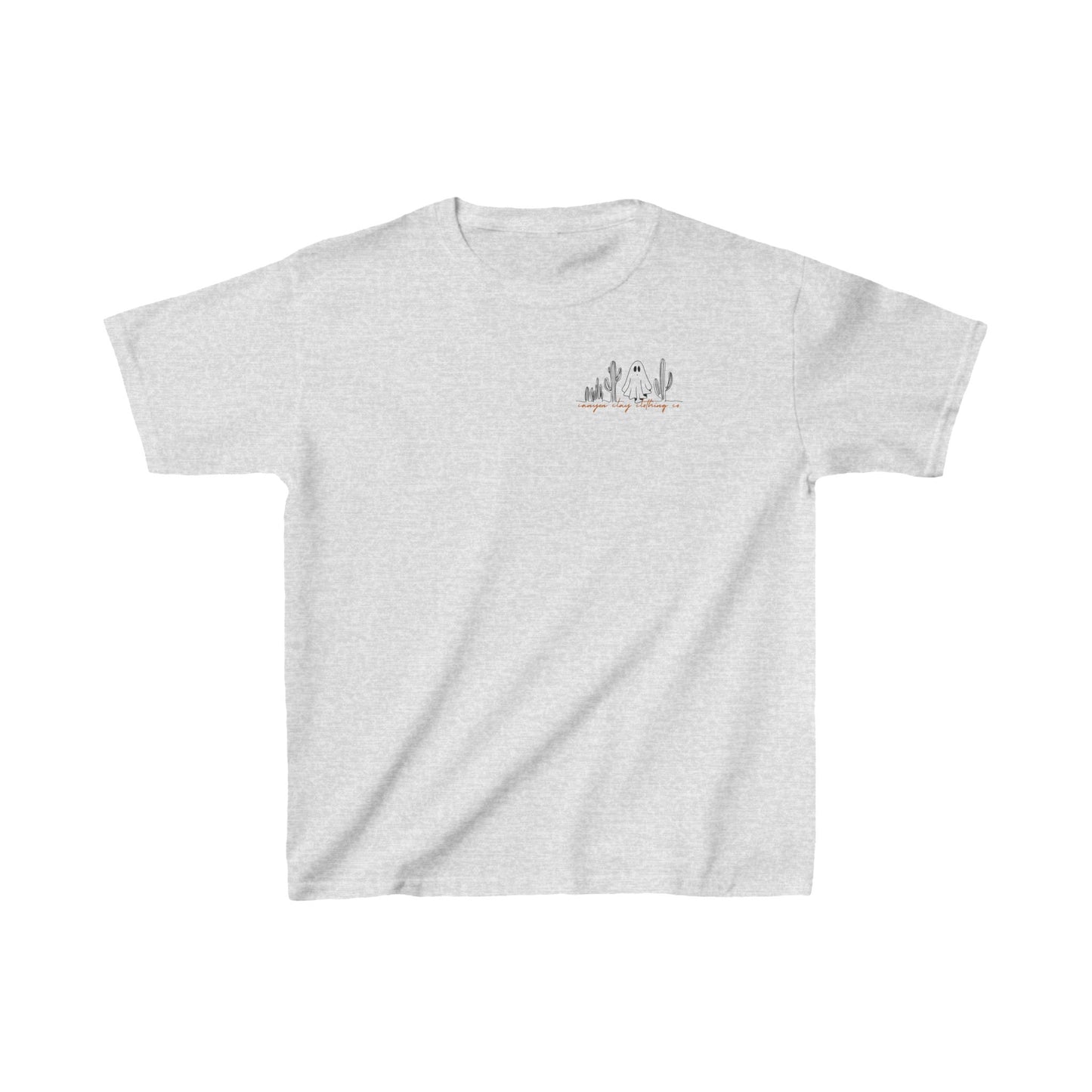 Haunted Clay Kids Heavy Cotton™ Tee
