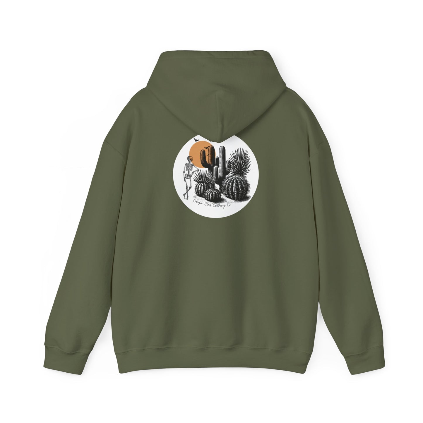 Haunted Horizons Unisex Heavy Blend™ Hooded Sweatshirt