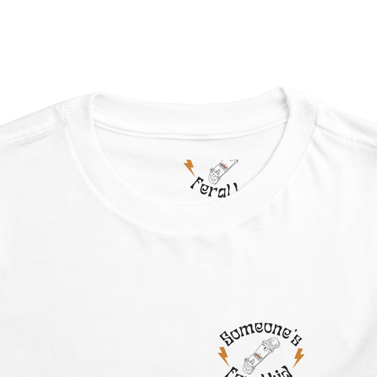 FERAL Toddler Short Sleeve Tee