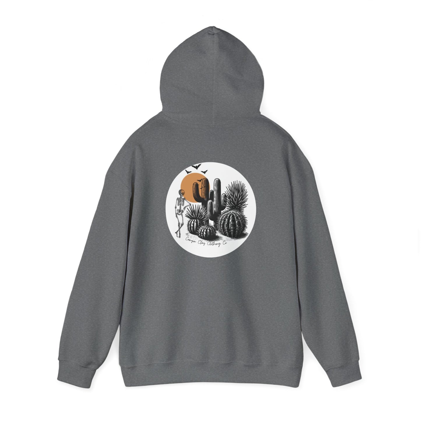 Haunted Horizons Unisex Heavy Blend™ Hooded Sweatshirt
