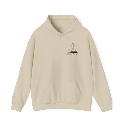 Raising Mayhem Unisex Heavy Blend™ Hooded Sweatshirt