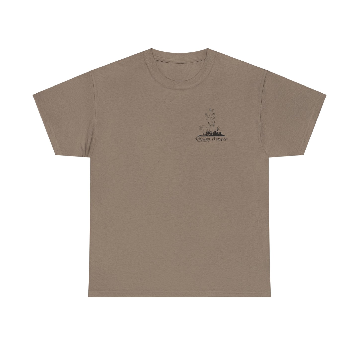 Raising Mayhem Unisex Heavy Cotton Tee