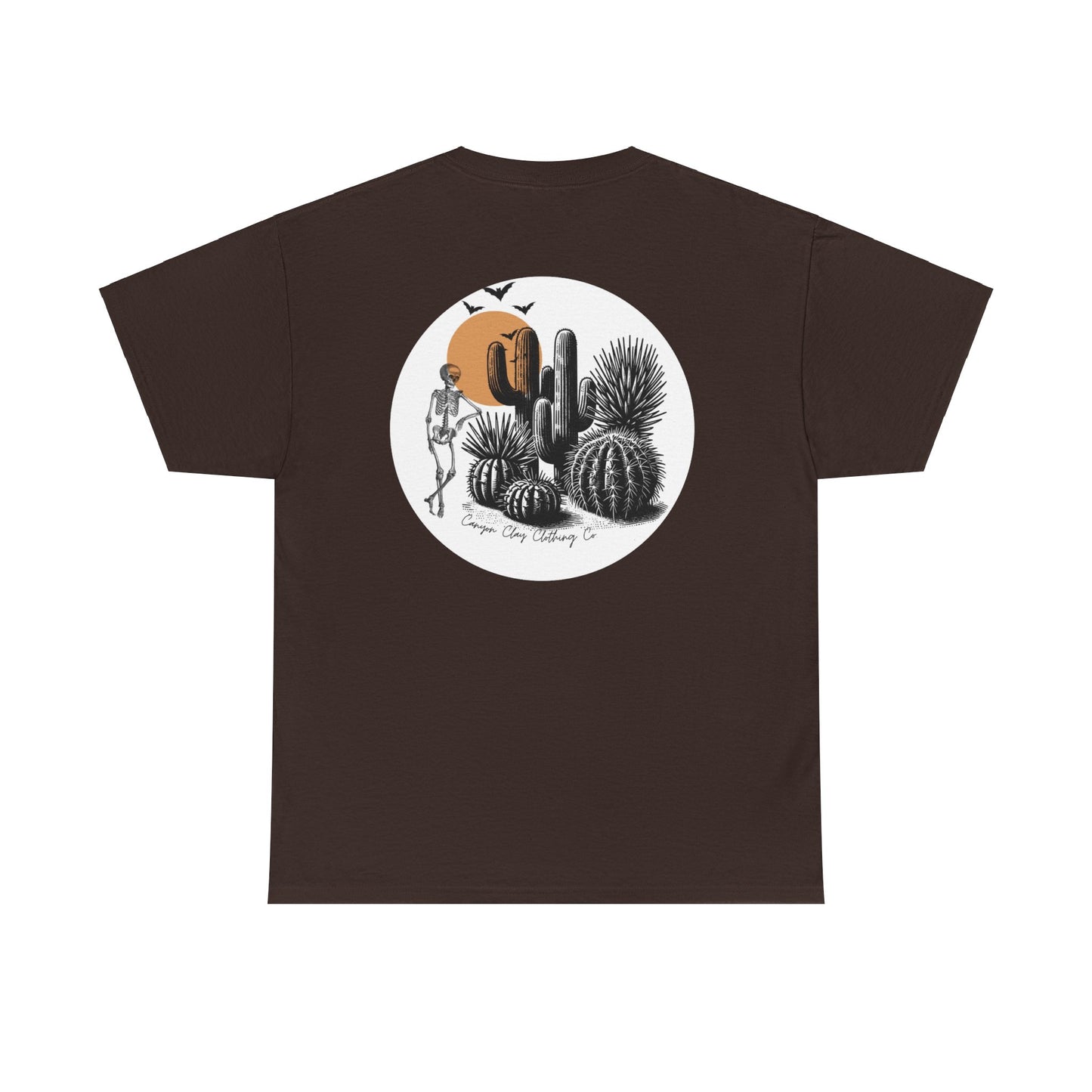 Haunted Horizons Unisex Heavy Cotton Tee