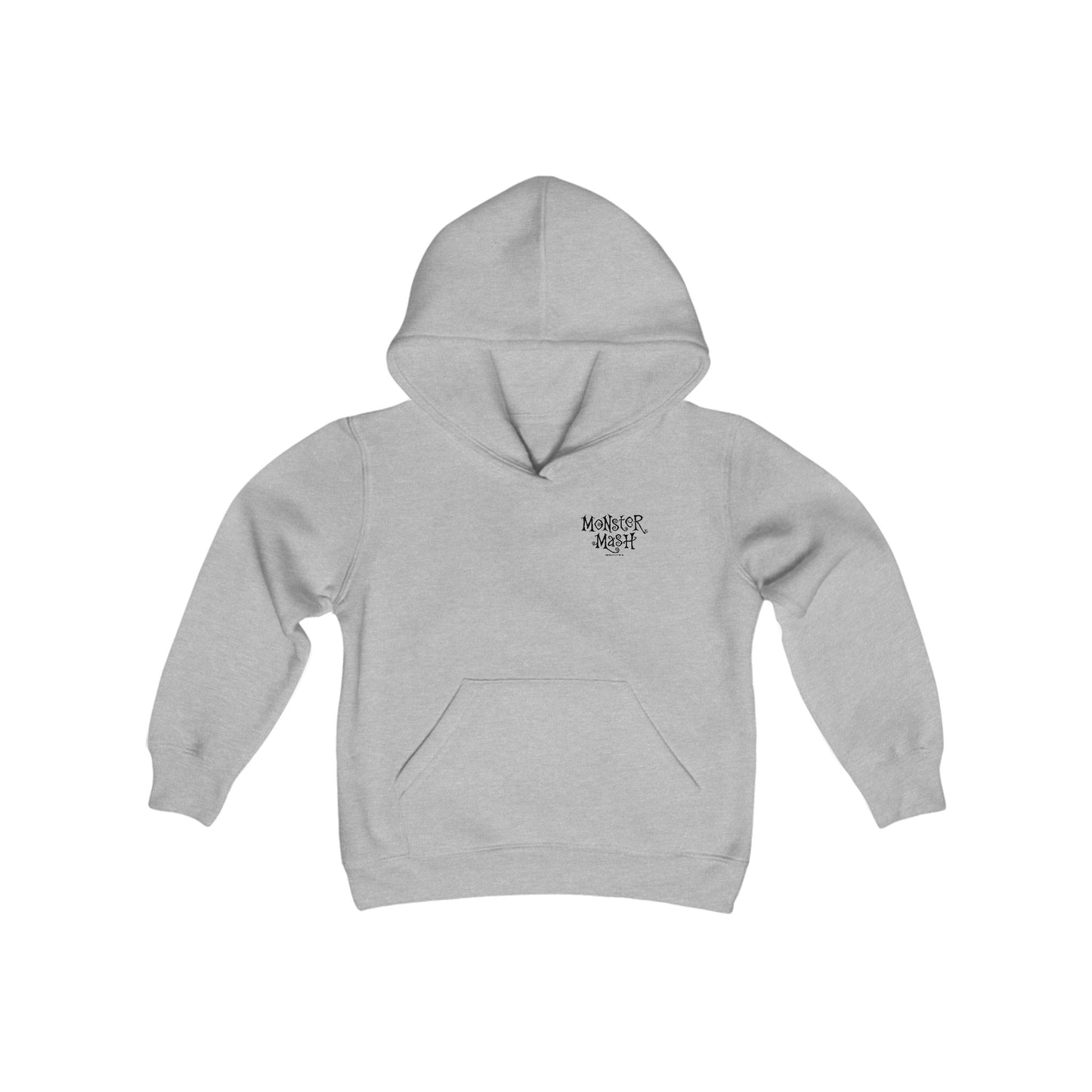 Monster Mash Youth Heavy Blend Hooded Sweatshirt